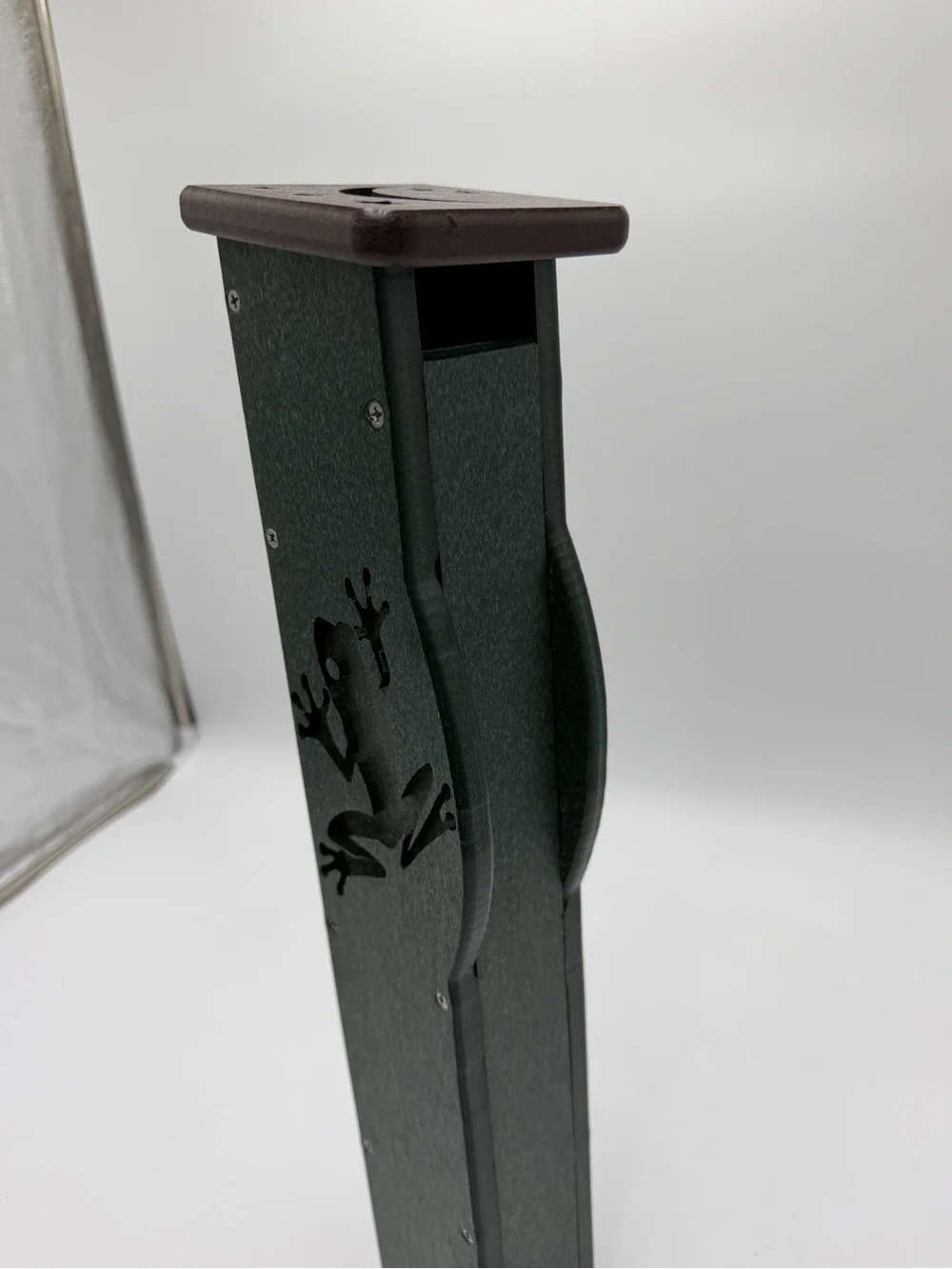 JCS Wildlife Deluxe Poly Lumber Tree Frog House
